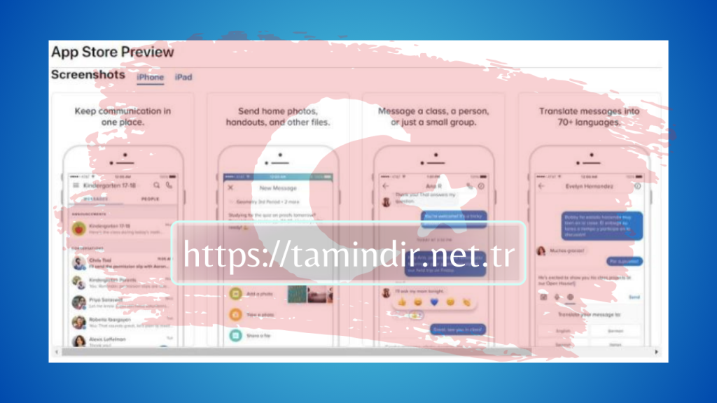 Remind online attendance management 