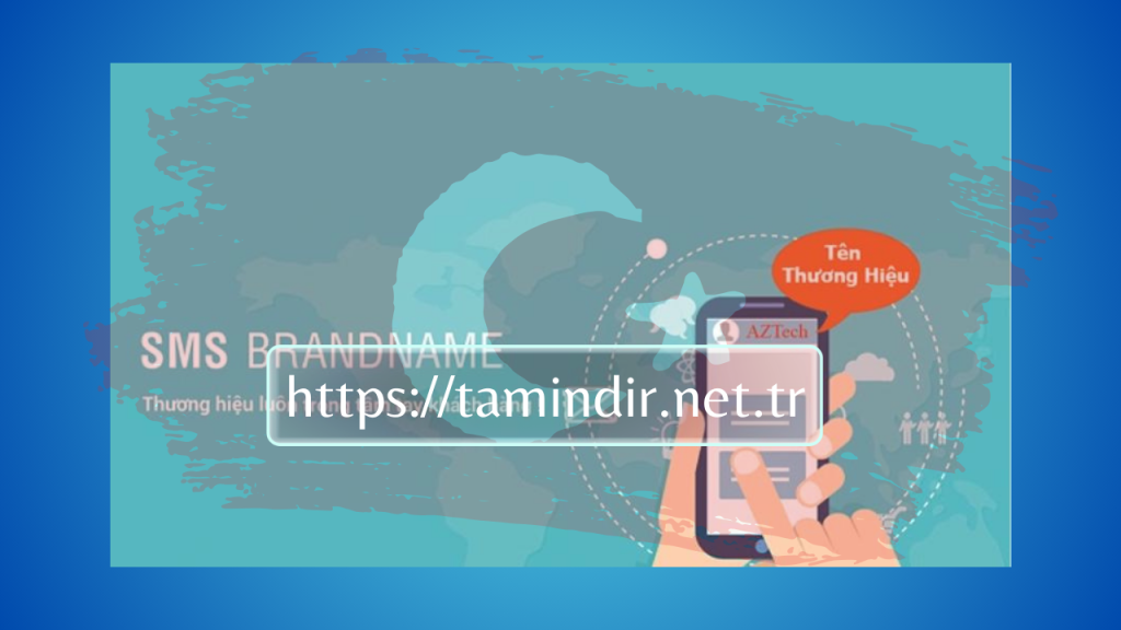 SMS Brandname