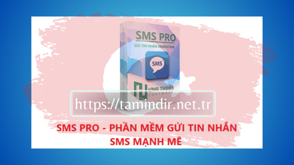 SMS PRO bulk sms sending software