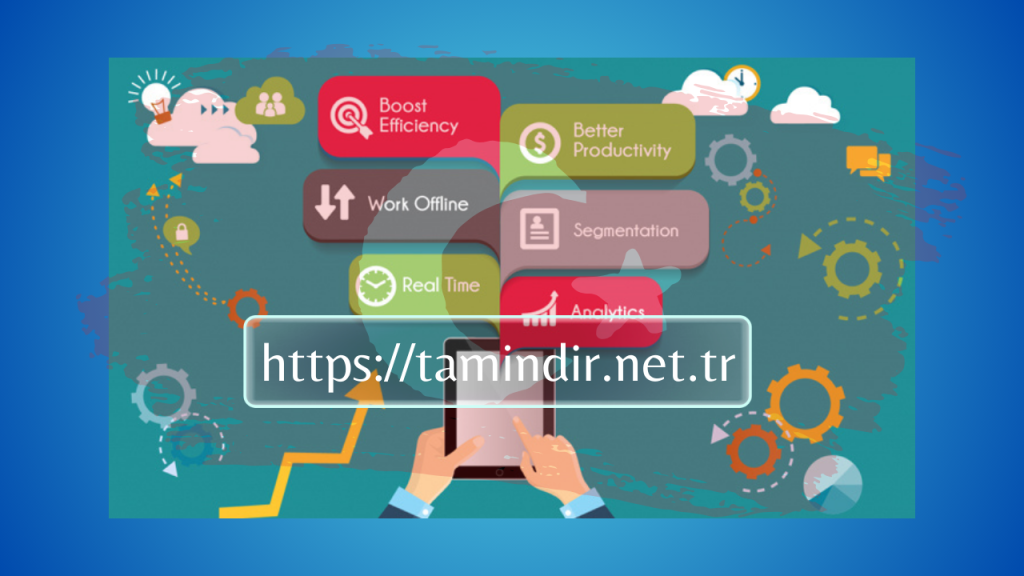 Sales Management Apps