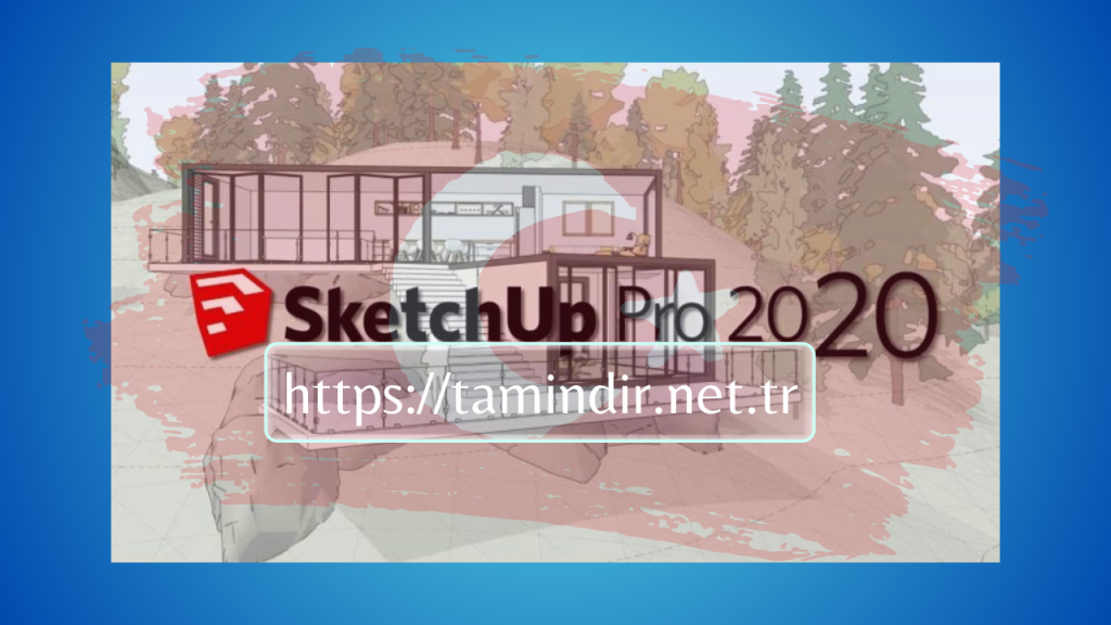 Sketchup 2020 Full Indir
