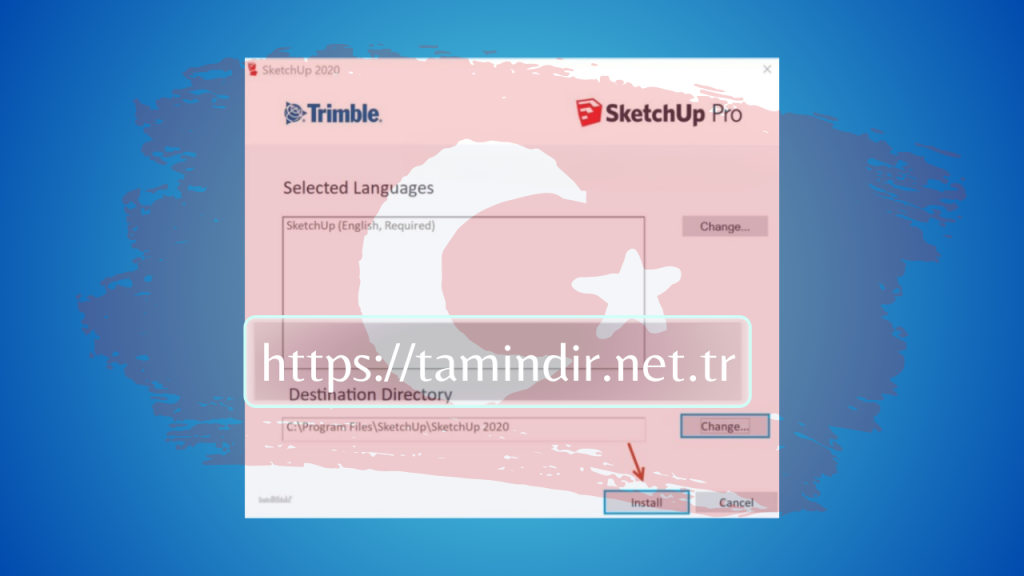 Sketchup 2020 Pro