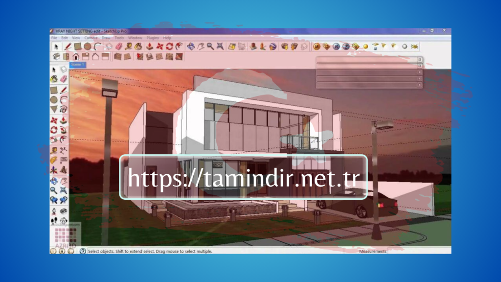 Sketchup 3D