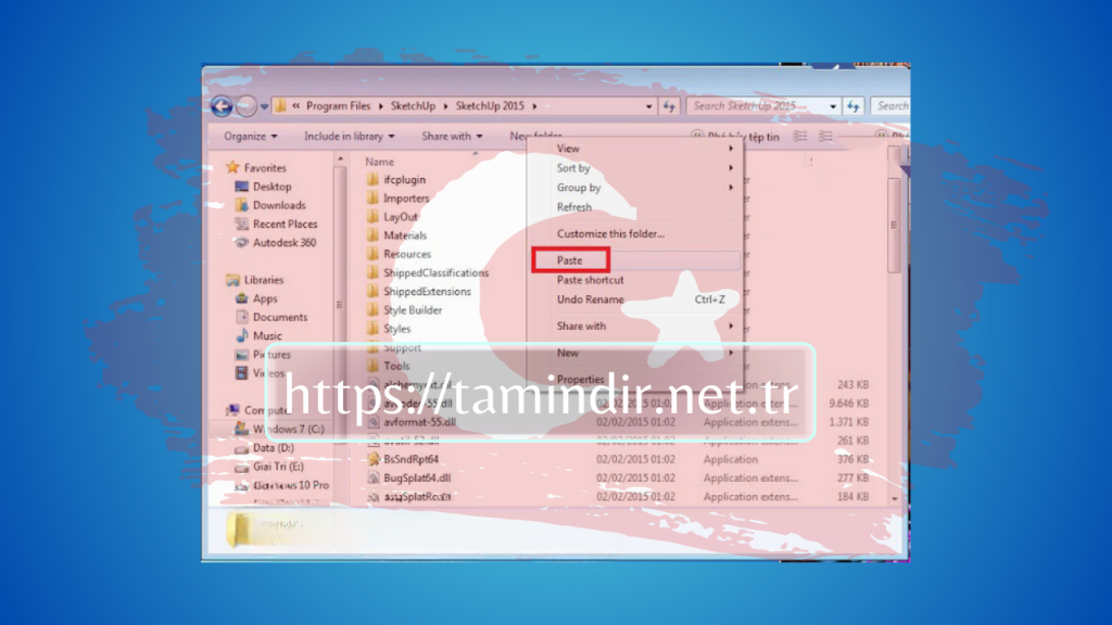 Sketchup Pro 2015 Crack 64 bit Download
