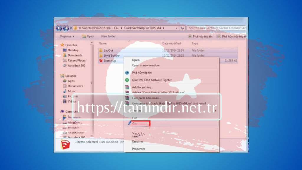 Sketchup Pro 2015 Free Crack