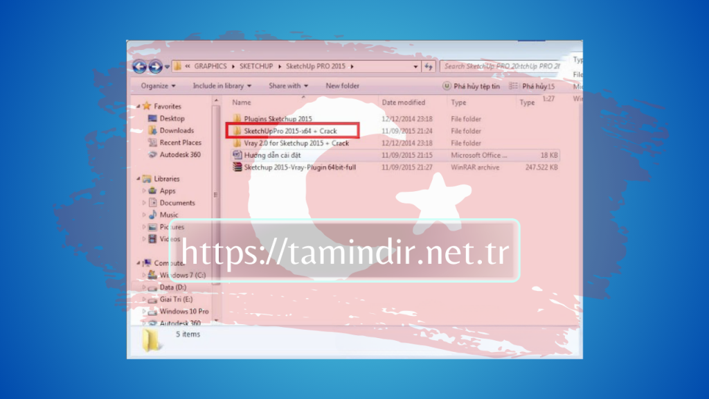 Sketchup Pro 2015 Full Crack