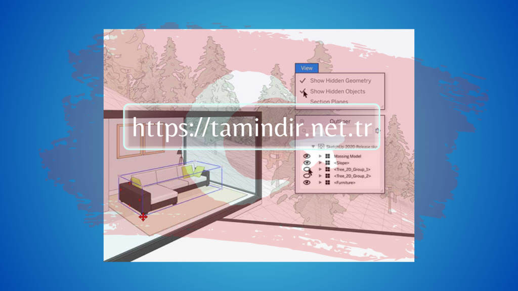 Sketchup Pro 2019 Crack