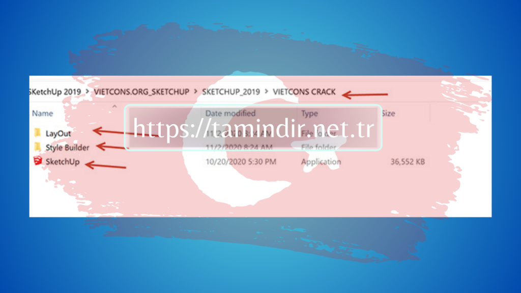 Sketchup Pro 2019 Full Crack