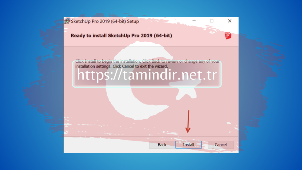 Sketchup Pro 2019 Indir Crack