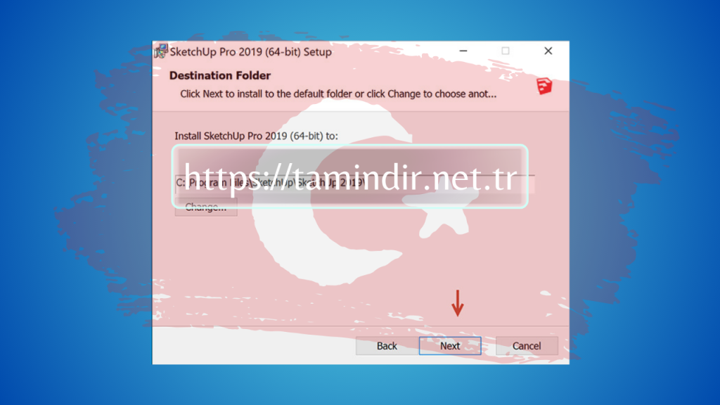 Sketchup Pro 2019 Indir Crack