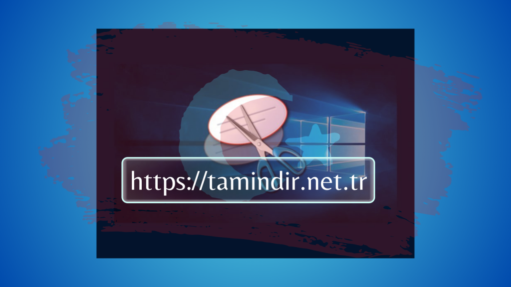 Snipping Tool Indir