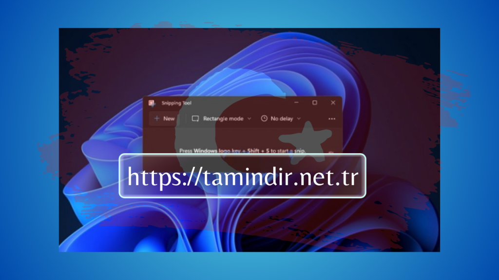 Snipping Tool Windows 10