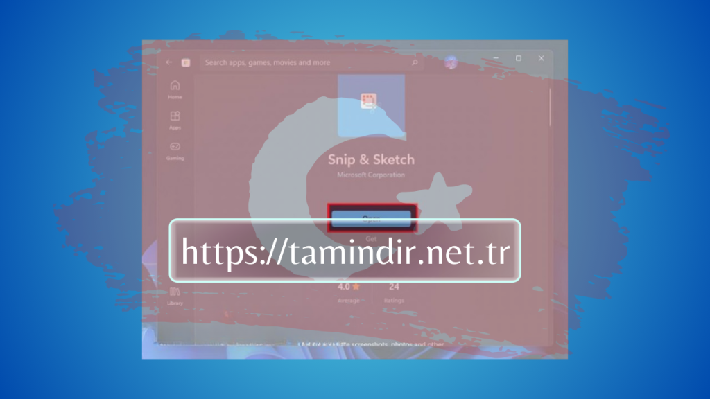 Snipping Tool Windows 10 download