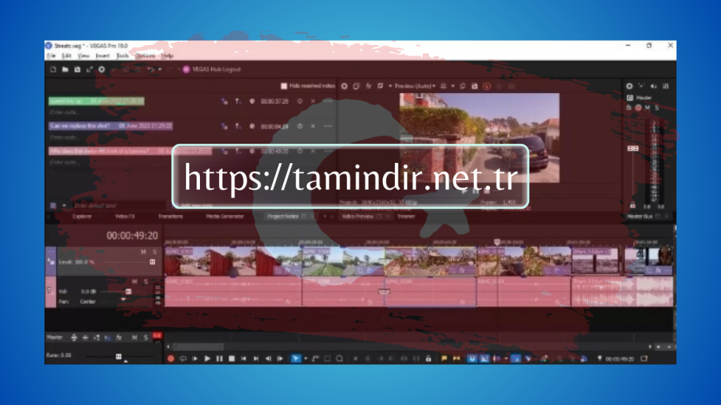 Sony Vegas Pro 19 Crack