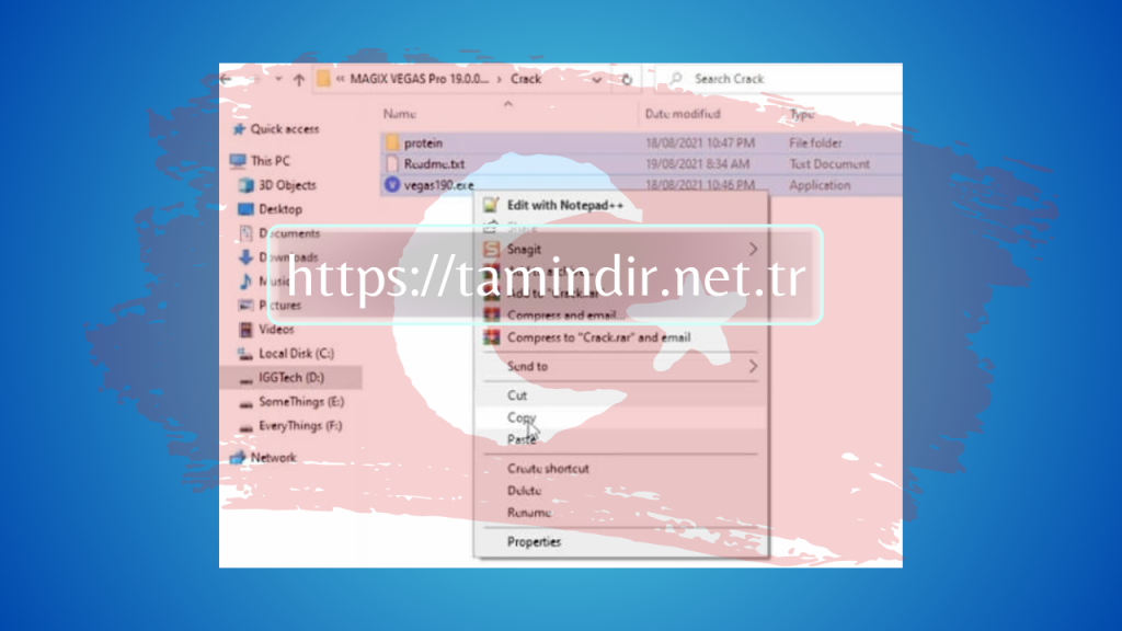 Sony Vegas Pro 19 Full Download