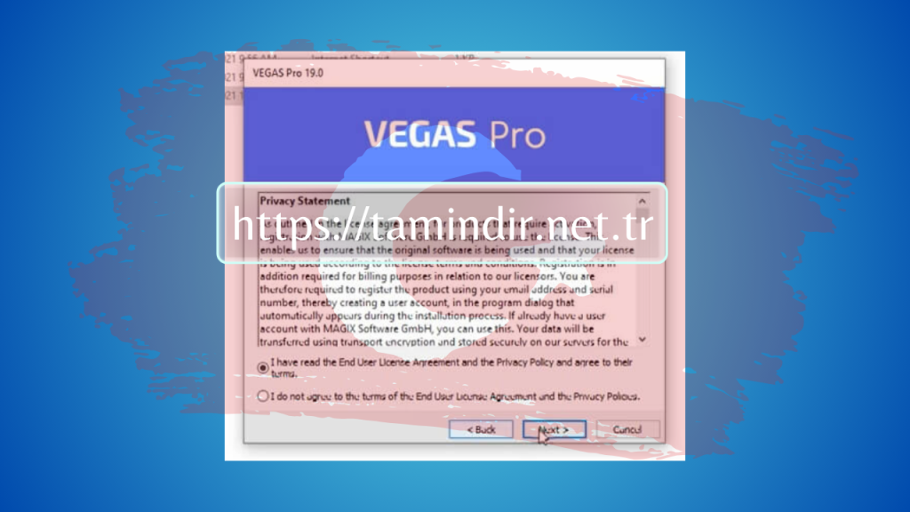 Sony Vegas Pro 19 Serial Number