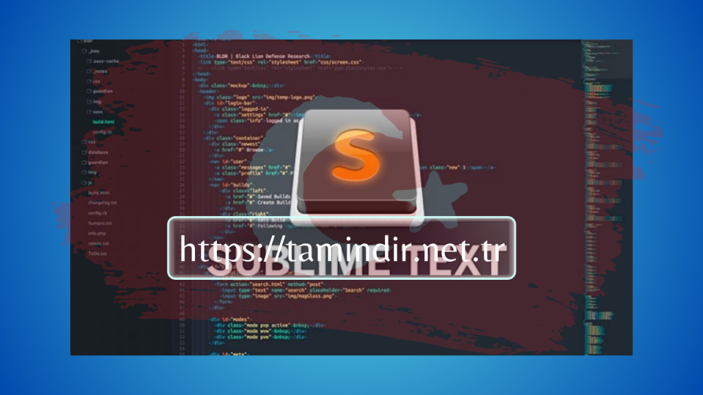 Sublime Text 3 Crack