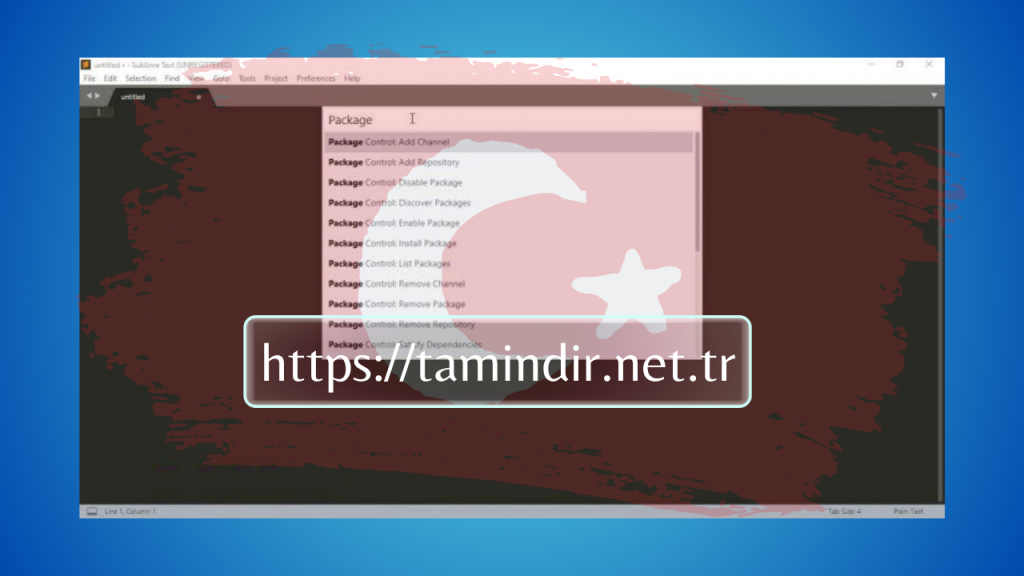 Sublime Text 3 Free Download