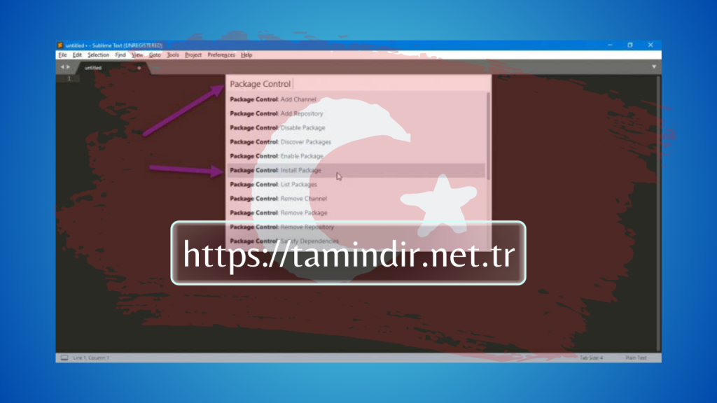 Sublime Text 3 Indir