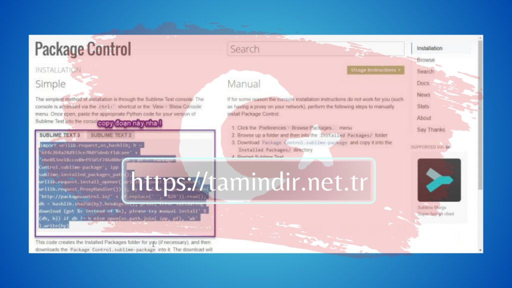 Sublime Text 3 License Key