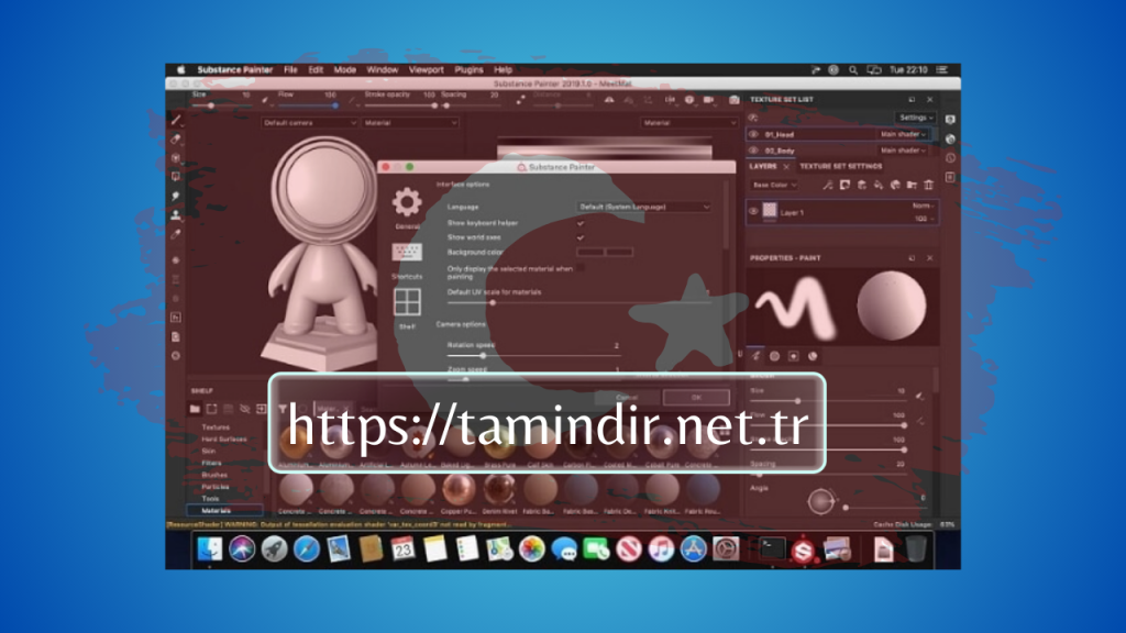 Substance Painter Crack