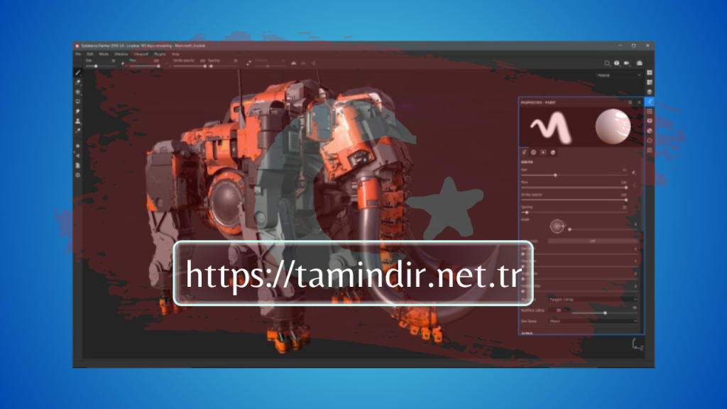 Substance Painter Crack