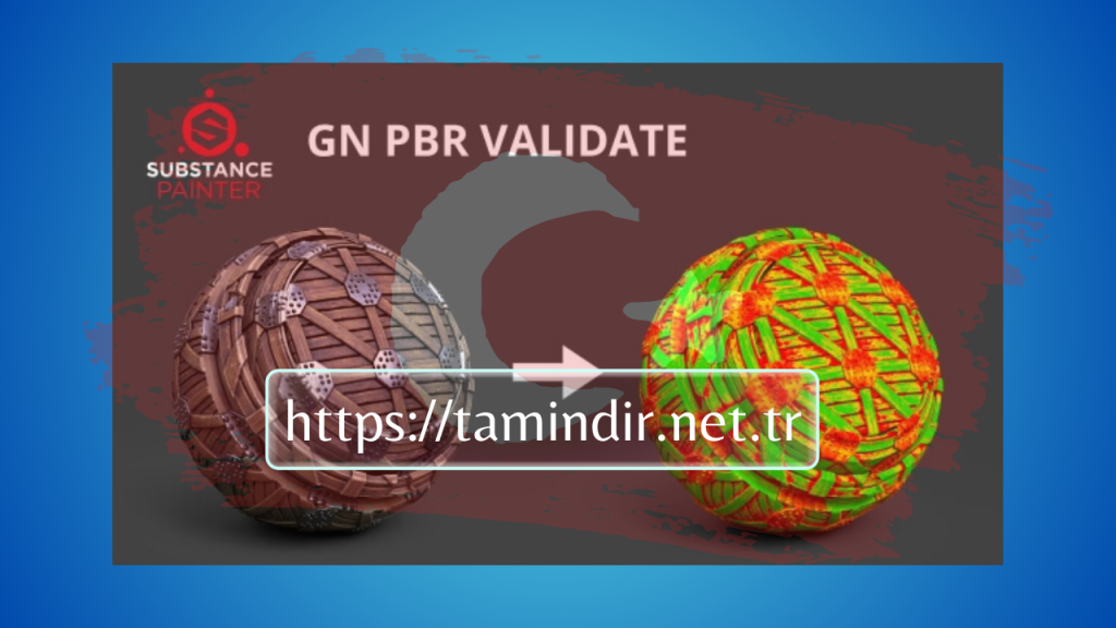 Substance Painter Indir