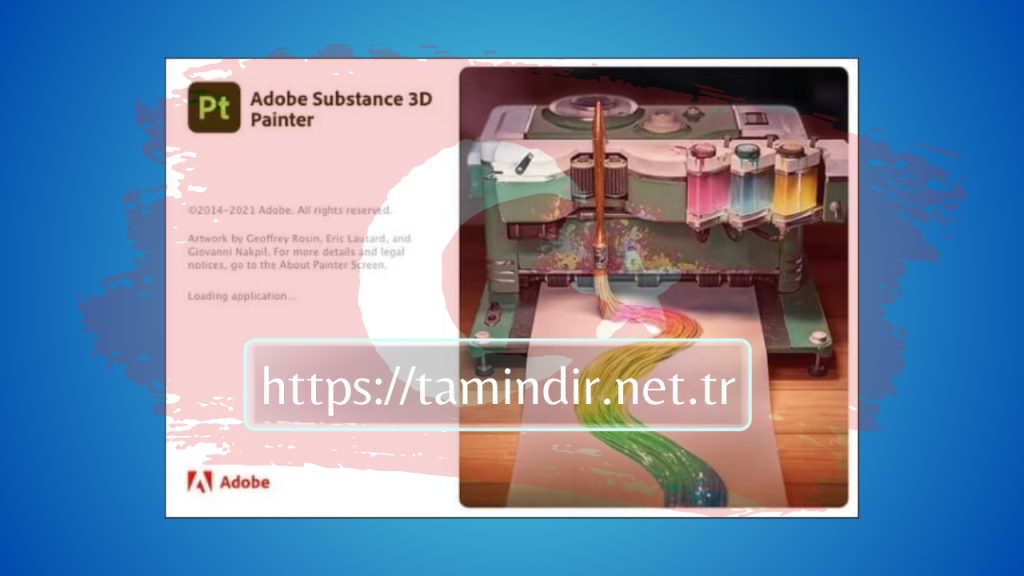 Substance Painter Indir