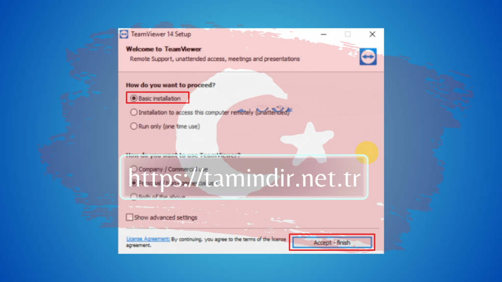Teamviewer 14 Indir