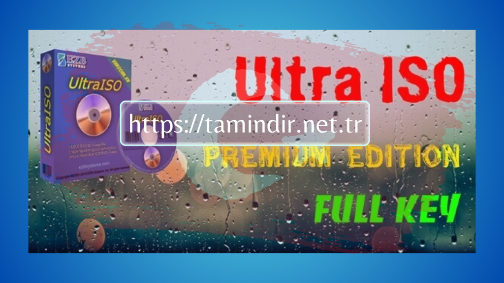 UltraISO Premium Crack Download