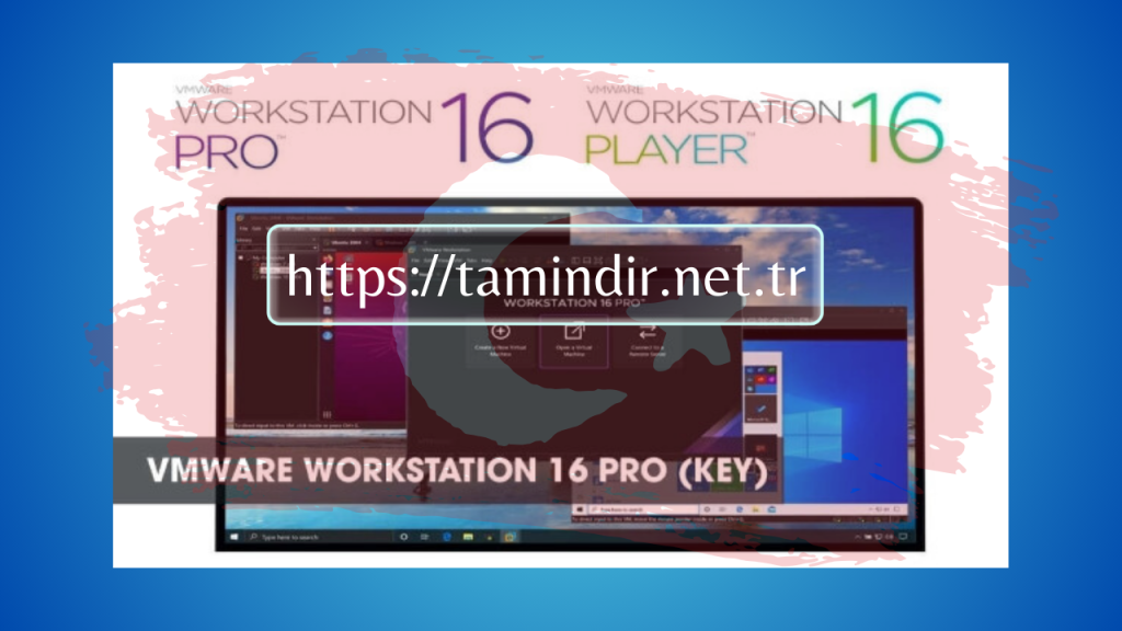 VMware Workstation 16 Pro