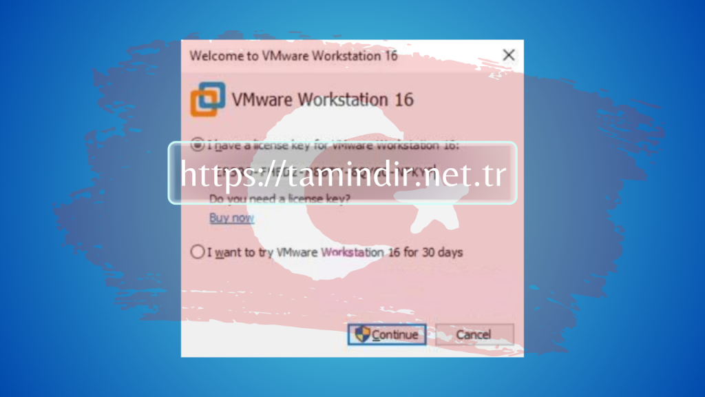 VMware Workstation 16 Pro Download