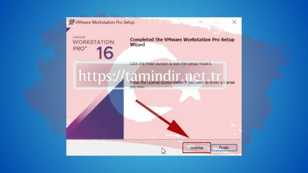 VMware Workstation 16 Pro Download