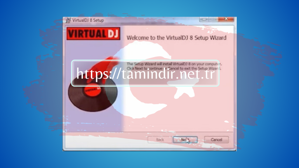 Virtual DJ 8 Crack