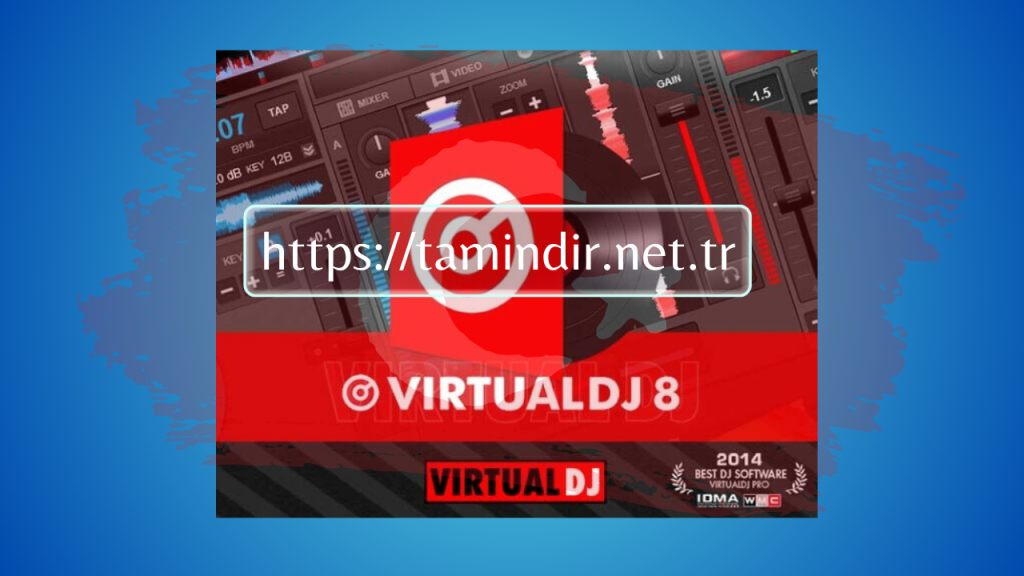 Virtual DJ 8 Crack Indir