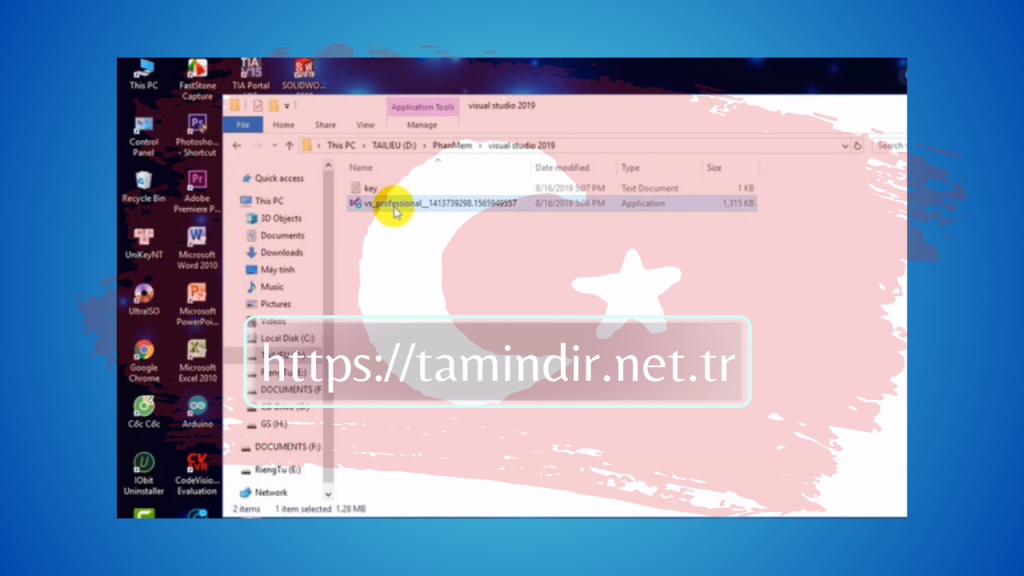 Visual Studio 2019 Full Crack