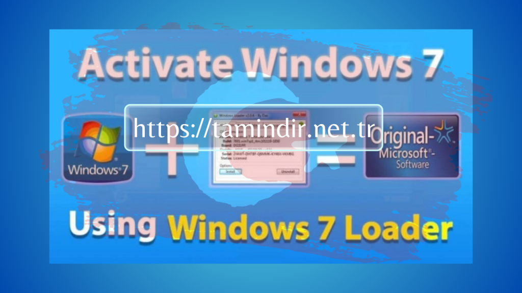 Windows Loader 2.2.2 Indir