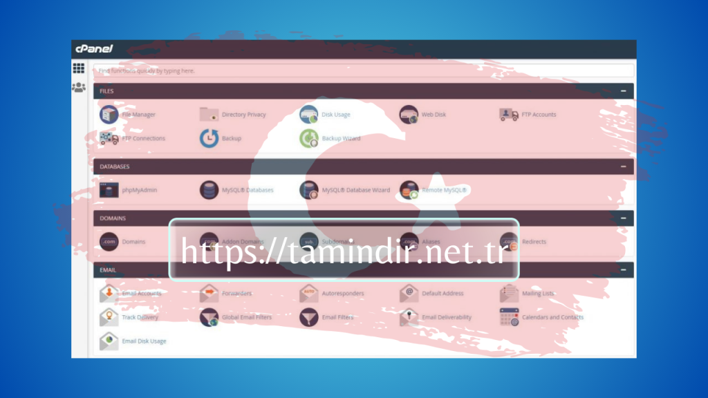 cPanel