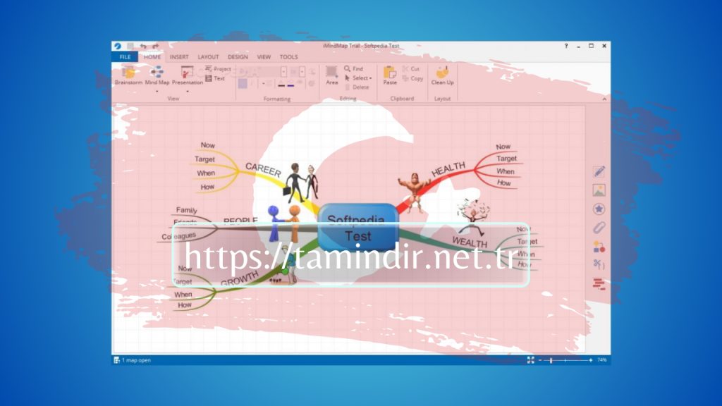 iMindMap 10 Full Crack