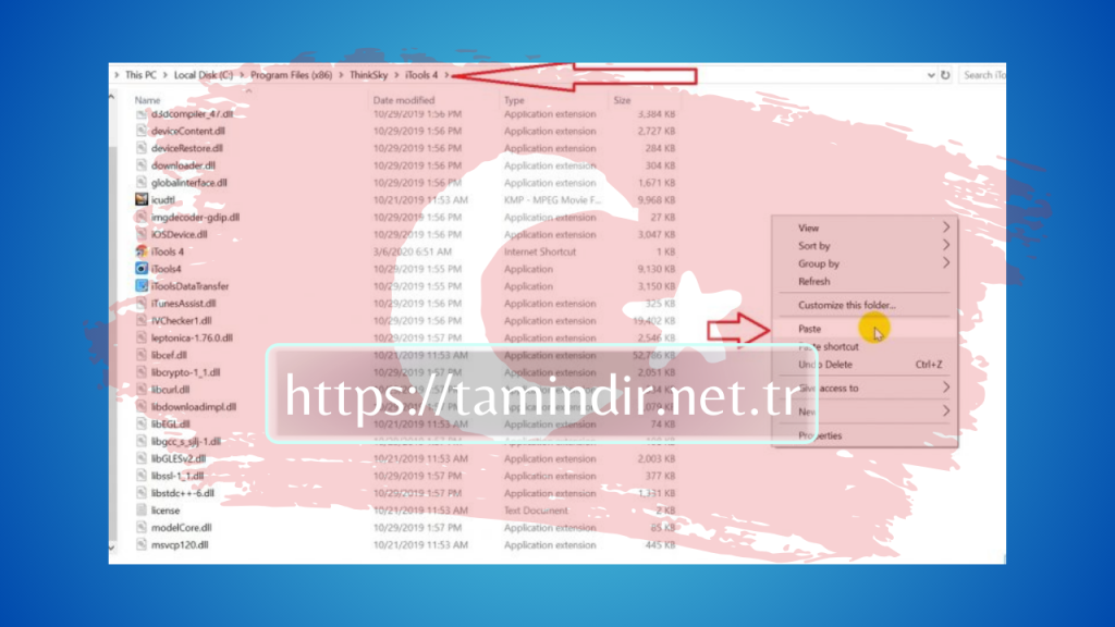 iTools 4 License Key