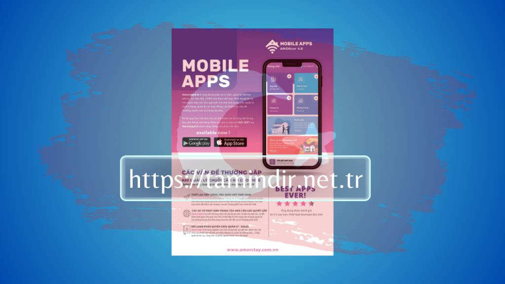 AMORSTAY 4.0