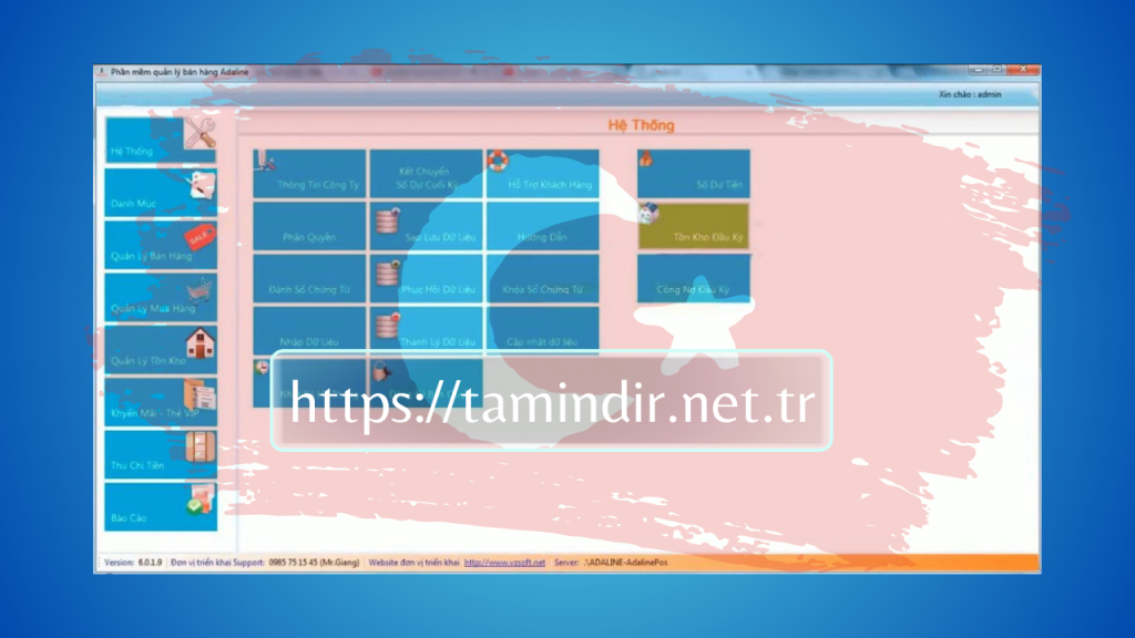 Adaline management software