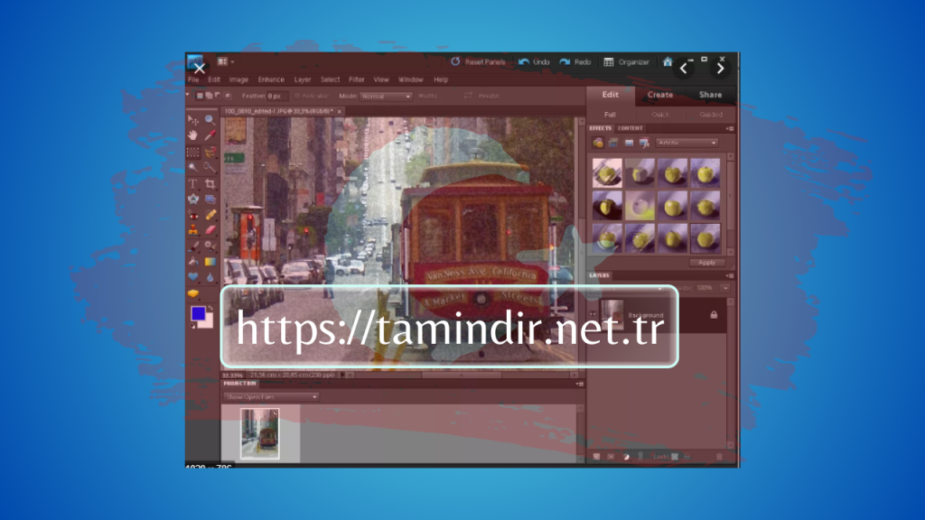 Adobe Photoshop Elements