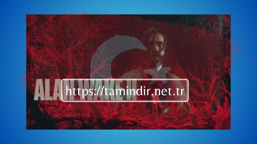 Alan Wake 2 Türkçe Yama