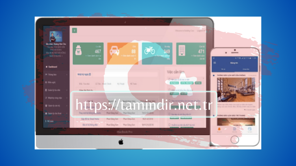 Building Care building management software