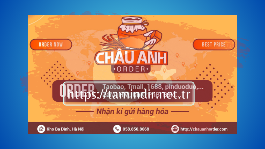 Chau Anh Order