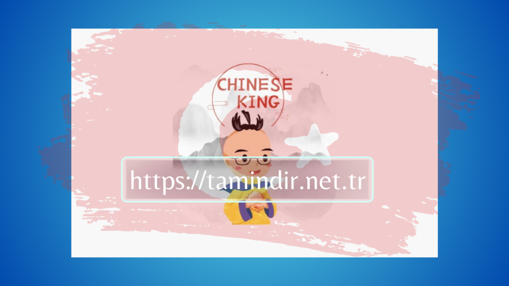 Chinese King