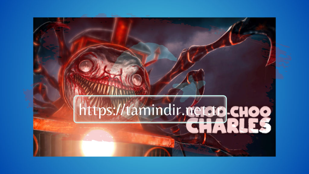 Choo-Choo Charles Apk