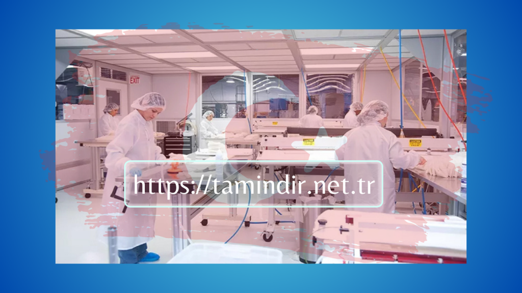 Clean Room Equipment