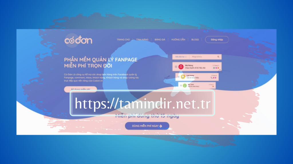 Codon software